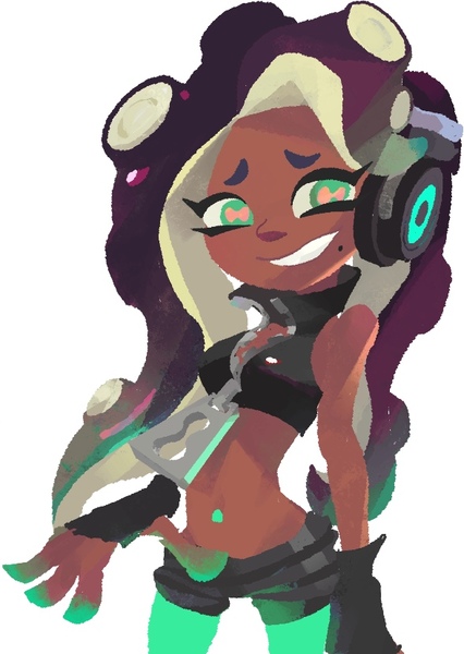 Marina (Splatoon 2) photo