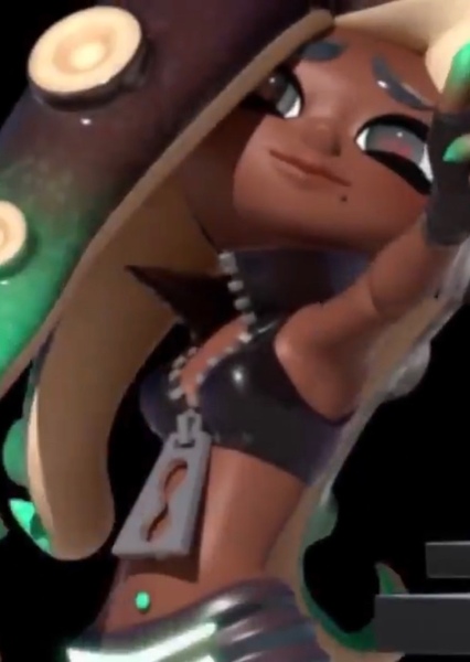Marina (Splatoon 2)