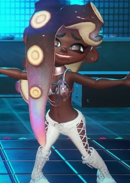 Marina (Splatoon 2) photo