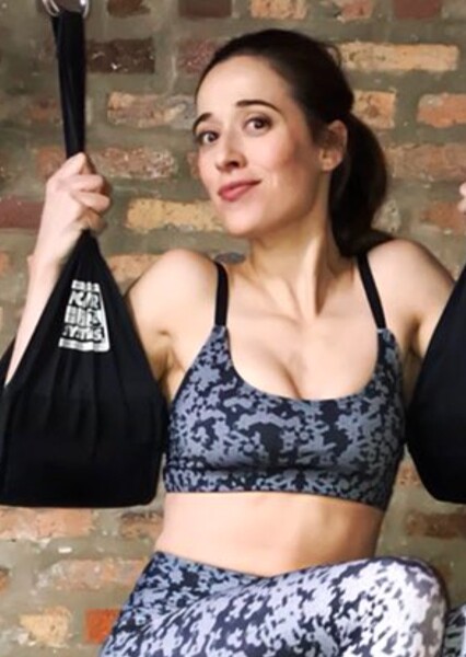 Marina Squerciati photo