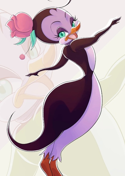 Marina (The Pebble and the Penguin) photo