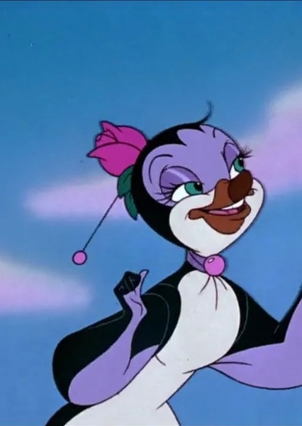 Marina (The Pebble and the Penguin) photo