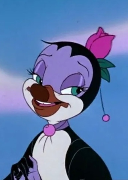 Marina (The Pebble and the Penguin) photo