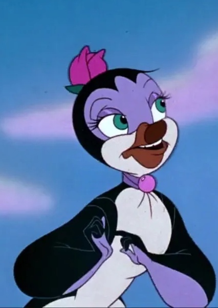 Marina (The Pebble and the Penguin) photo