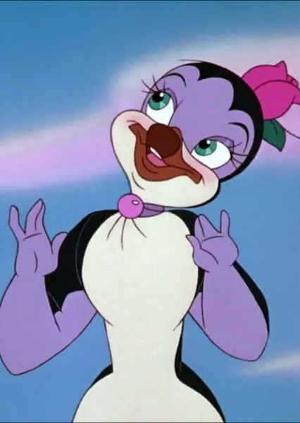 Marina (The Pebble and the Penguin) photo