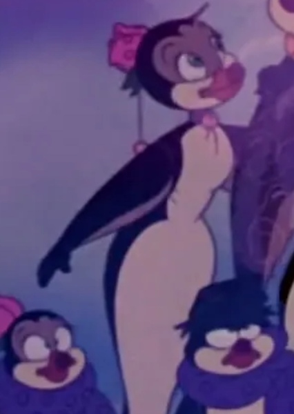 Marina (The Pebble and the Penguin)