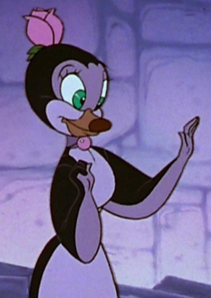 Marina (The Pebble and the Penguin) photo