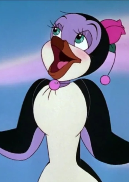 Marina (The Pebble and the Penguin)