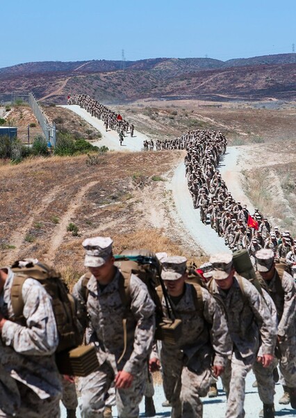 Marine Corps Base Camp Pendleton