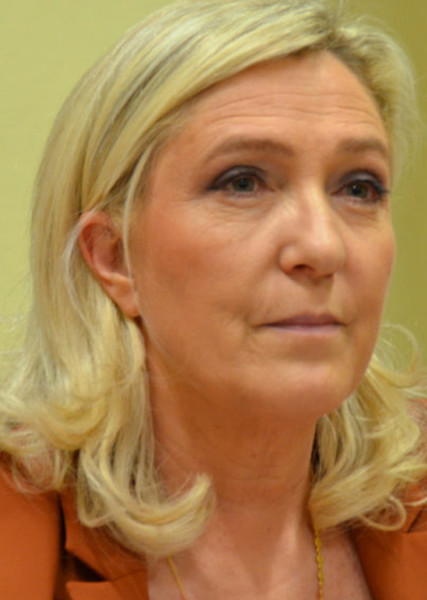 Marine Le Pen