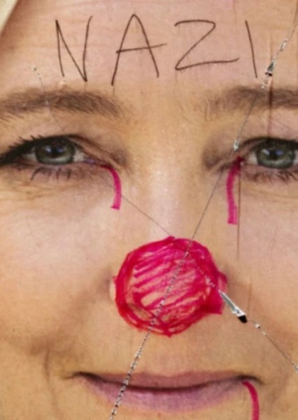 Marine Le Pen photo