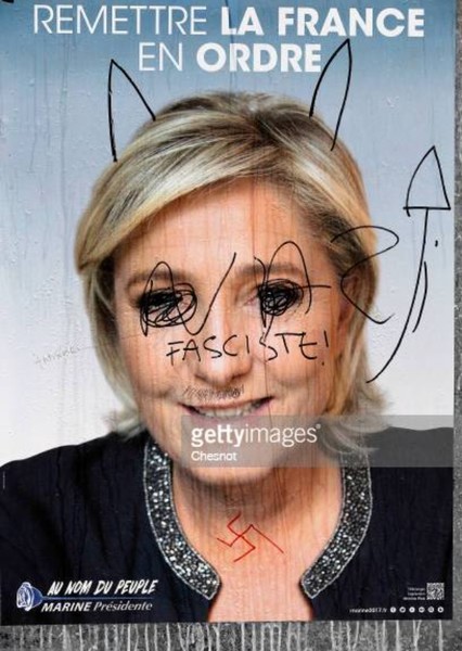 Marine Le Pen
