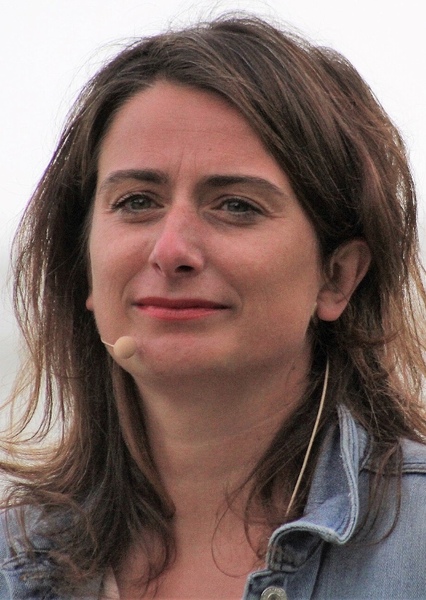 Marine Tondelier