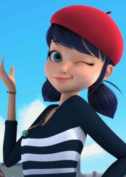 Ladybug (Marinette Dupain-Cheng)