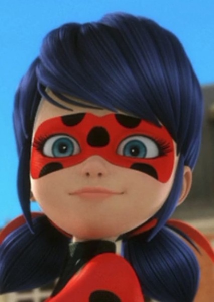 Ladybug (Marinette Dupain-Cheng)