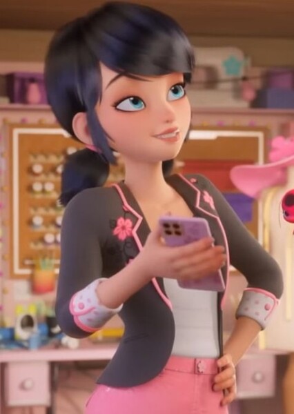 Ladybug (Marinette Dupain-Cheng) photo