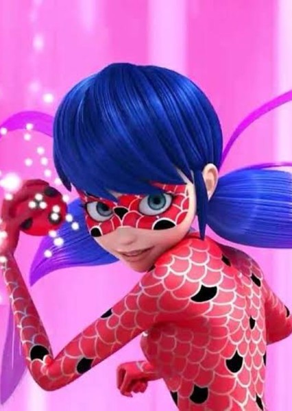 Ladybug (Marinette Dupain-Cheng)
