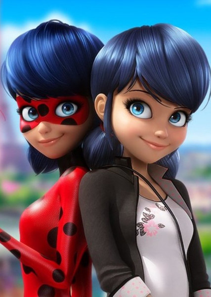 Ladybug (Marinette Dupain-Cheng)