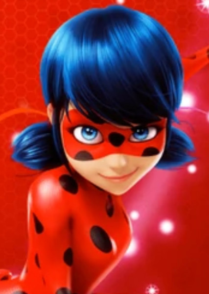 Ladybug (Marinette Dupain-Cheng)