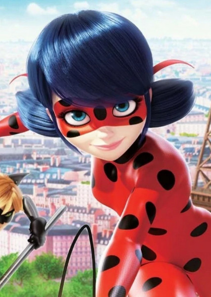 Ladybug (Marinette Dupain-Cheng) photo