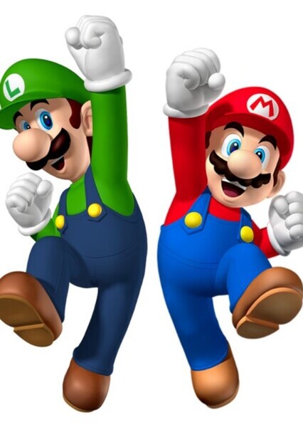 Mario and Luigi photo