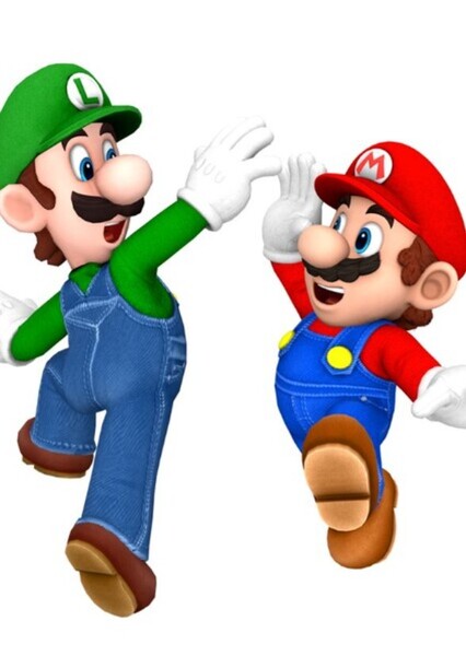 Mario and Luigi photo