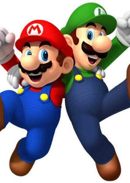 Mario and Luigi photo