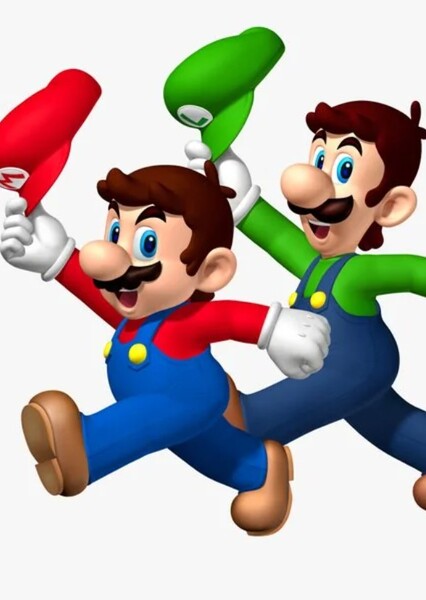 Mario and Luigi photo