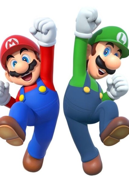 Mario and Luigi photo
