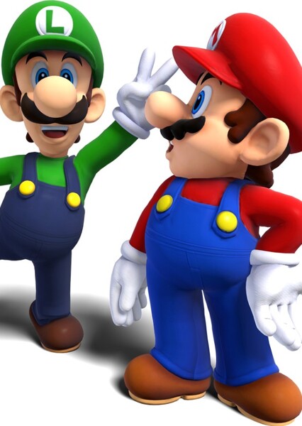 Mario and Luigi photo