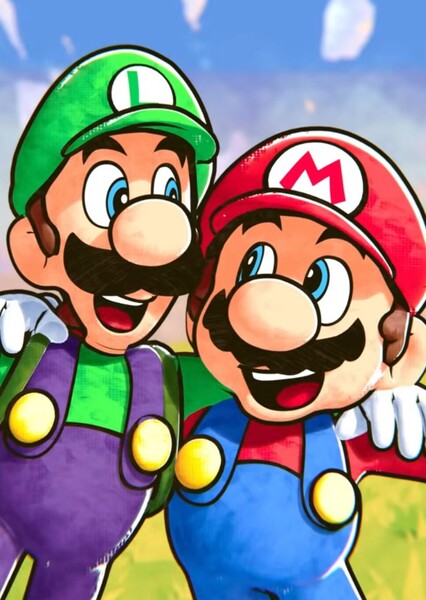 Mario and Luigi photo