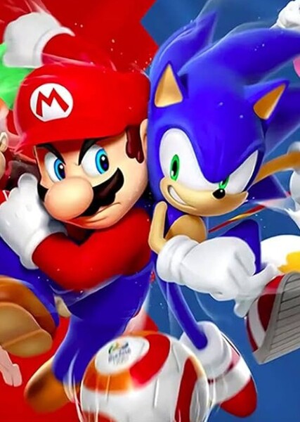 Mario and Sonic photo