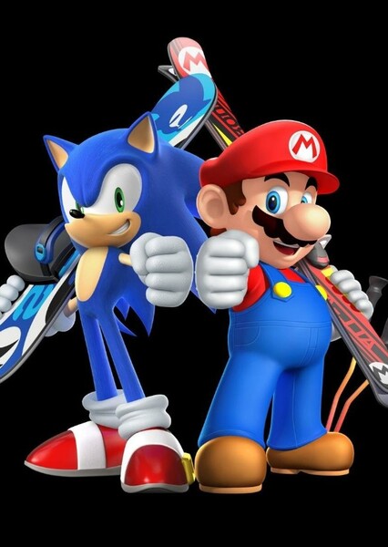 Mario and Sonic photo