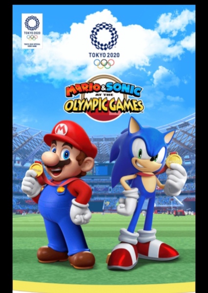 Mario and Sonic at the Olympic Games Tokyo 2020 (2019)