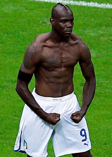 Mario Balotelli