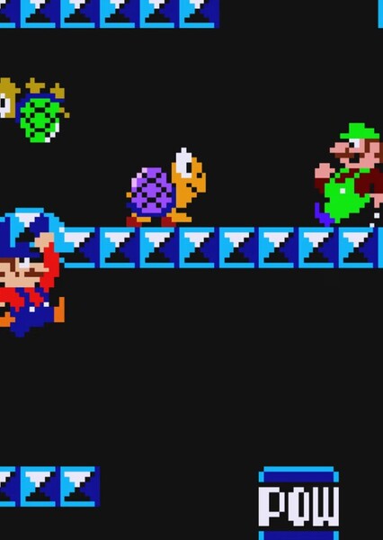 Mario Bros. (1983)