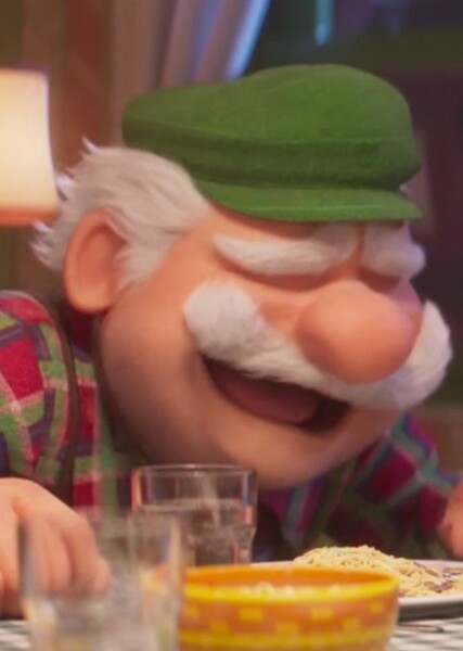 Mario Bros' Grandfather