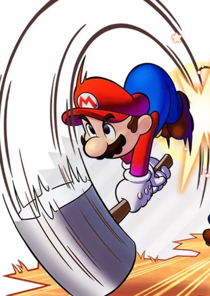 Mario (Character) photo