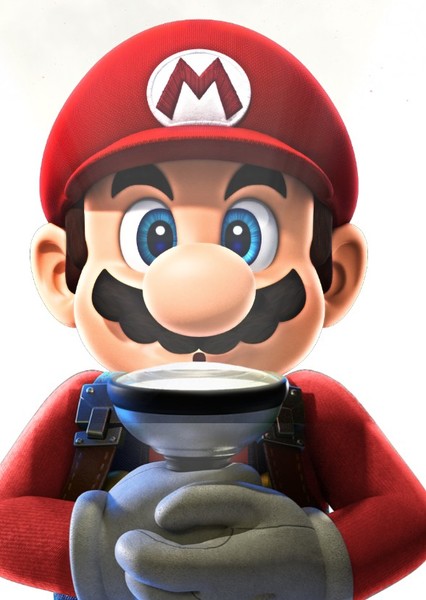 Mario (Character) photo