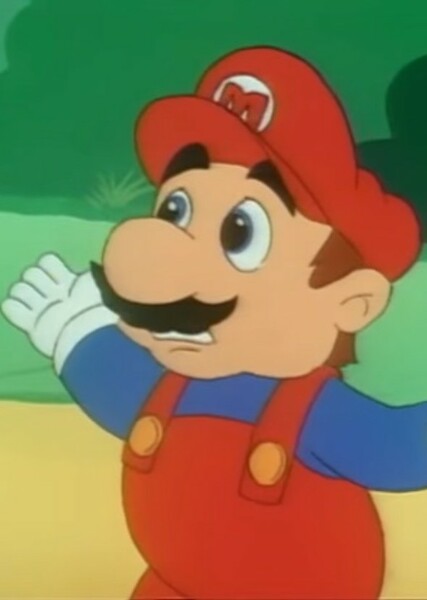 Mario (DiC)