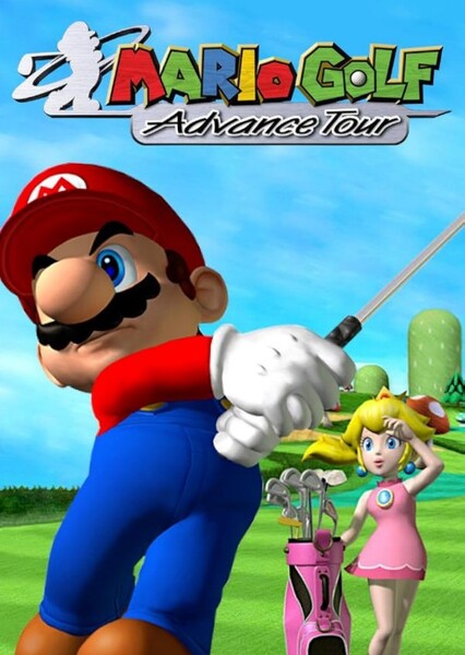 Mario Golf: Advance Tour