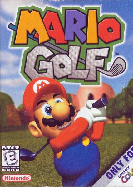 Mario Golf (Game Boy Color)