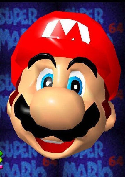 Mario Head photo