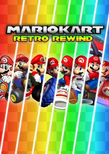 Mario Kart photo