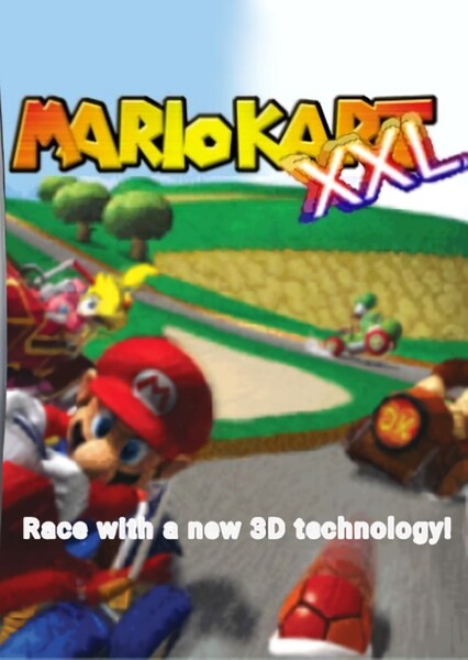 Mario Kart photo