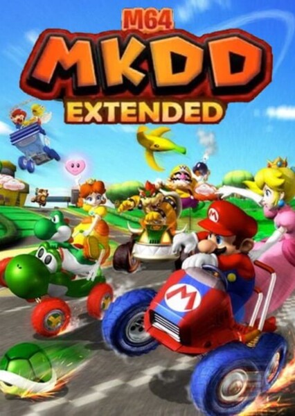 Mario Kart: Double Dash!! photo