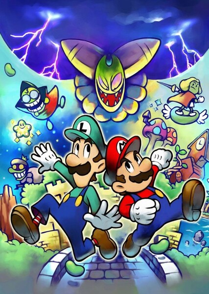 The Mario & Luigi Series