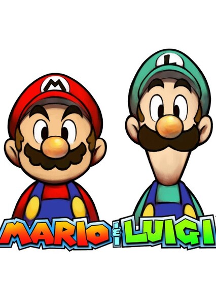 Mario & Luigi (Series) photo