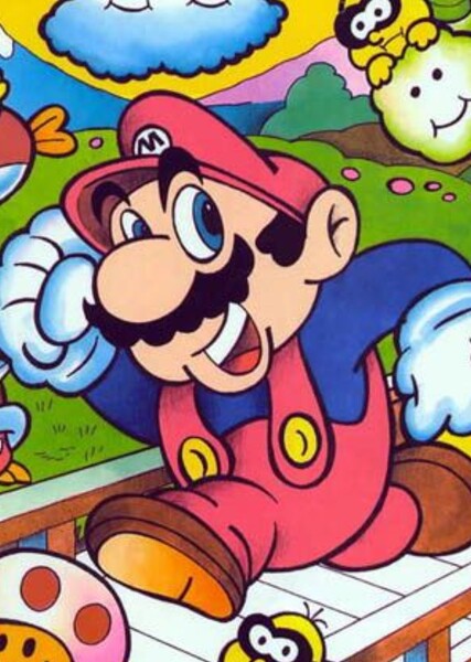 Mario Mario photo