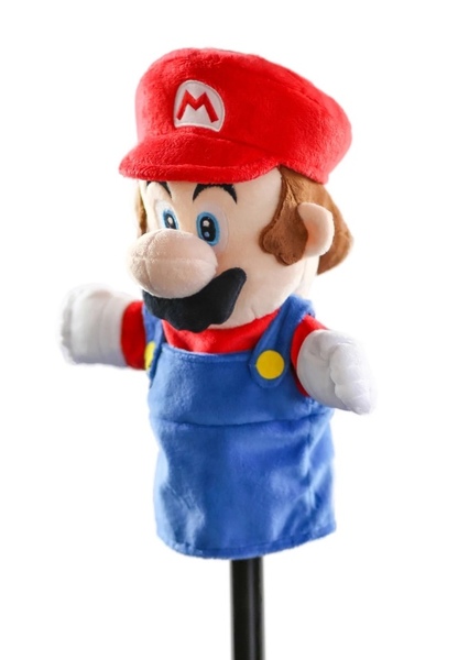 Mario/Marvin photo